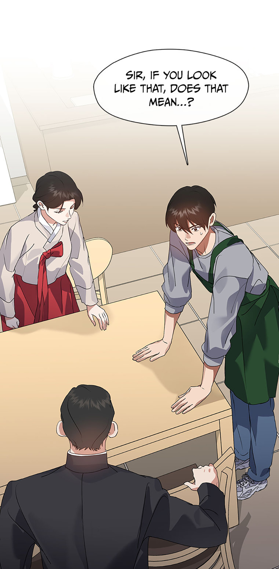 Afterlife Diner Chapter 80 Page 26
