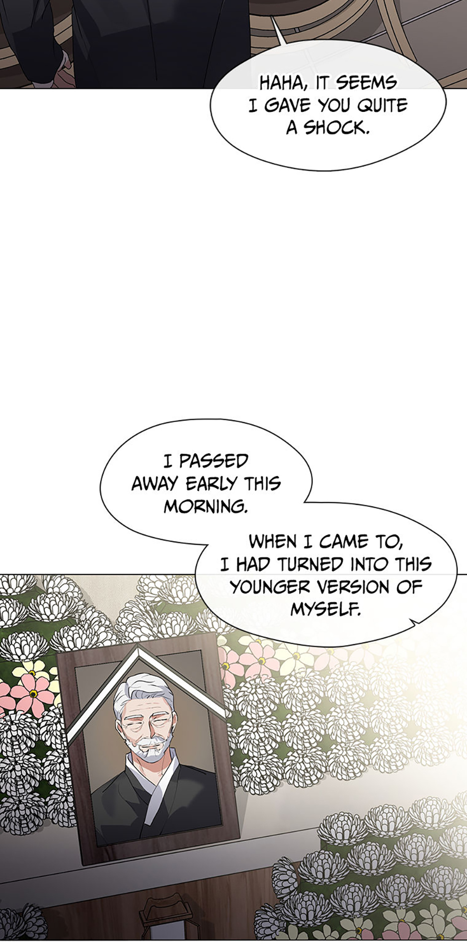 Afterlife Diner Chapter 80 Page 27