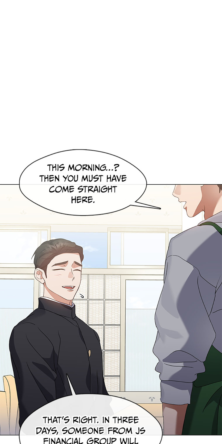 Afterlife Diner Chapter 80 Page 28