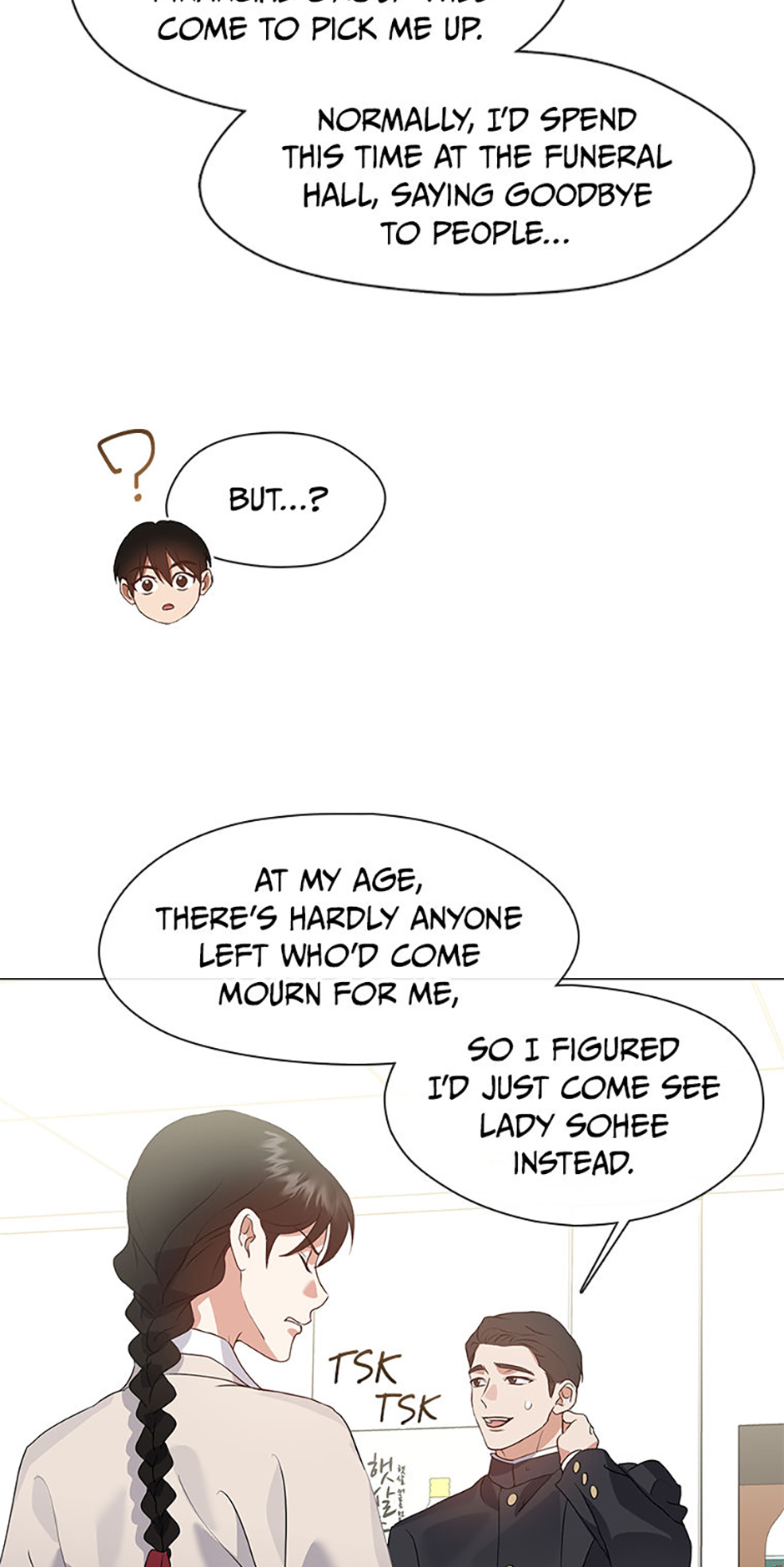 Afterlife Diner Chapter 80 Page 29