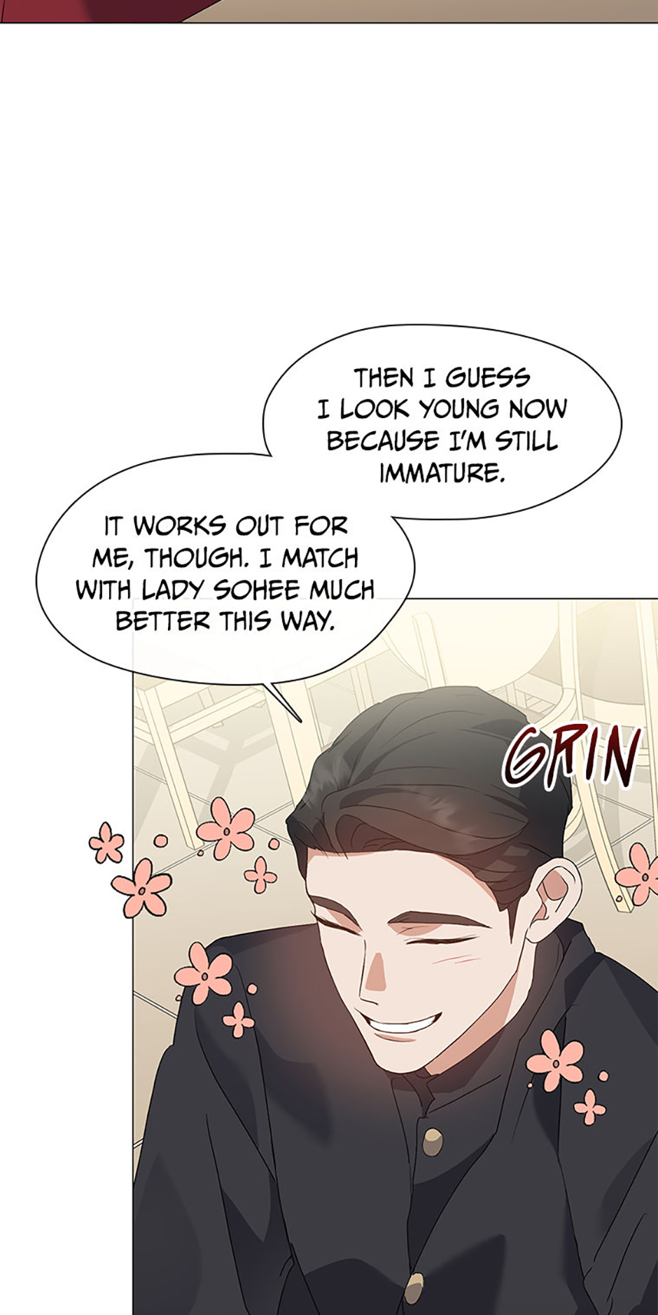 Afterlife Diner Chapter 80 Page 31