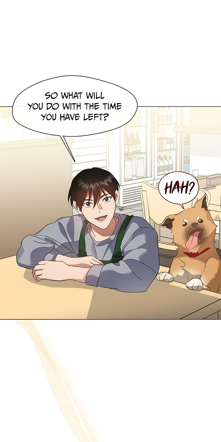 Afterlife Diner Chapter 80 Page 33