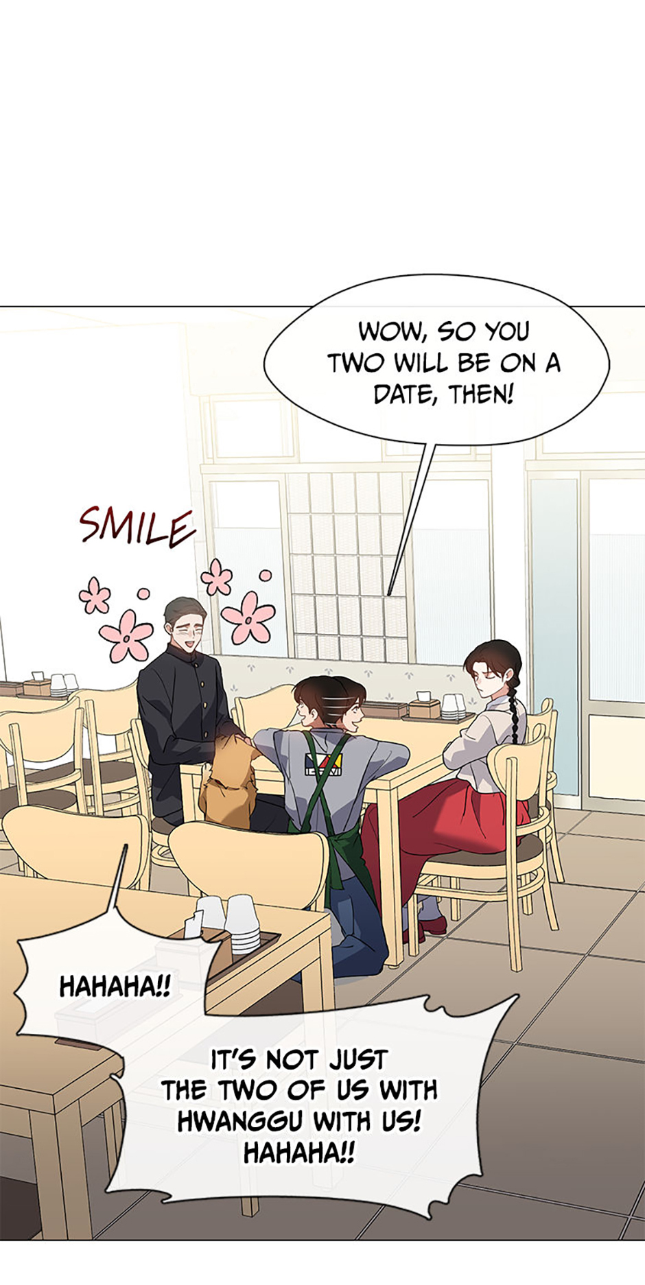 Afterlife Diner Chapter 80 Page 35