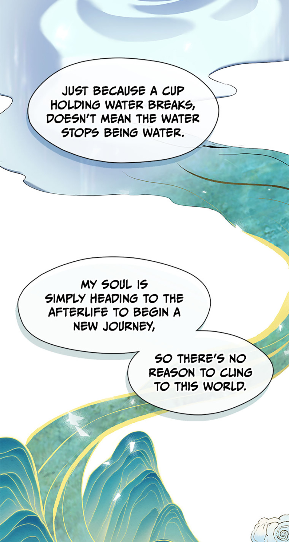 Afterlife Diner Chapter 80 Page 39