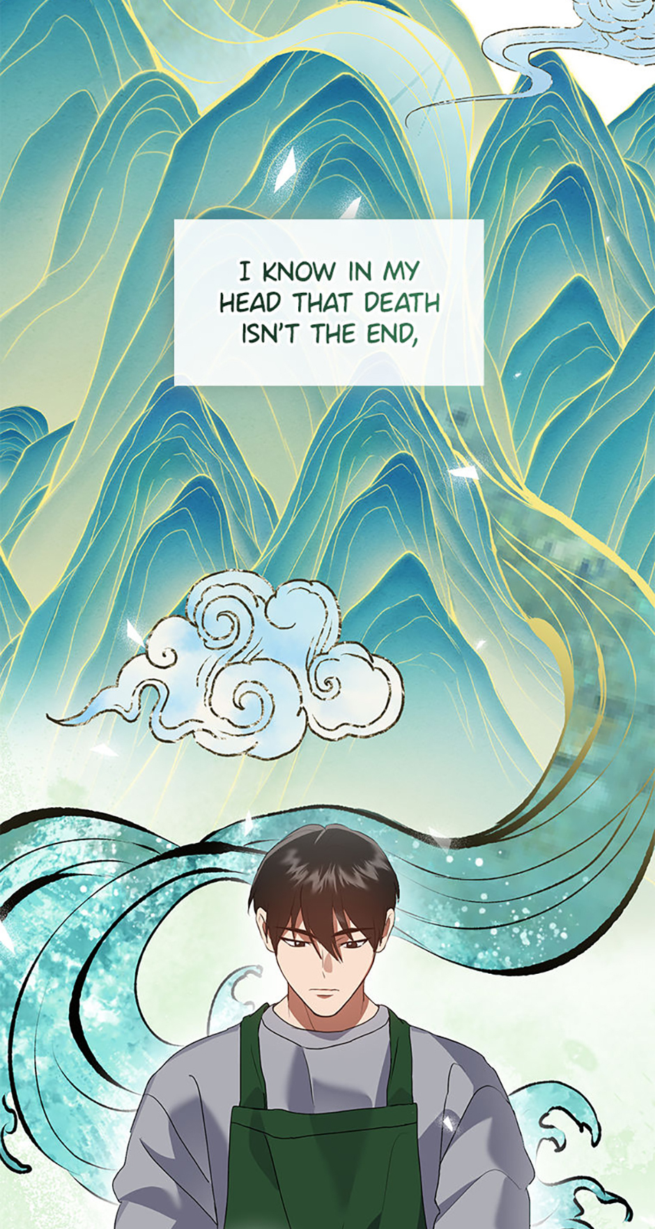 Afterlife Diner Chapter 80 Page 40