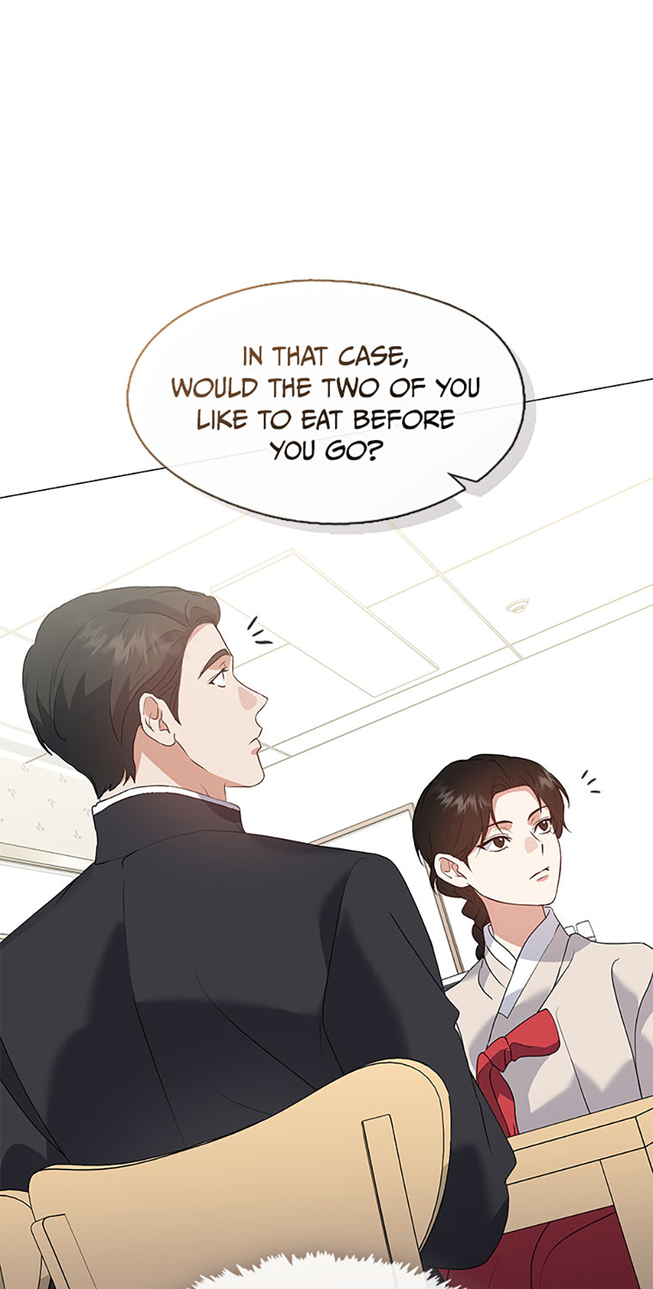Afterlife Diner Chapter 80 Page 43
