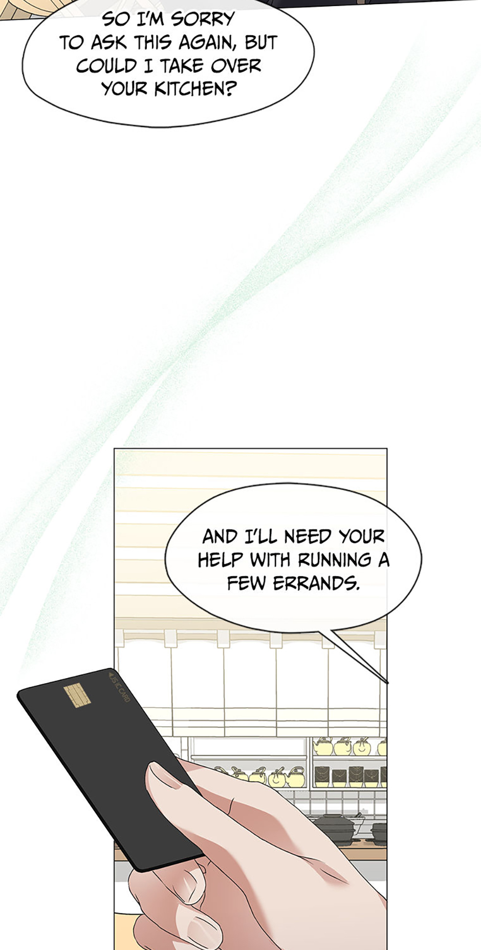 Afterlife Diner Chapter 80 Page 45