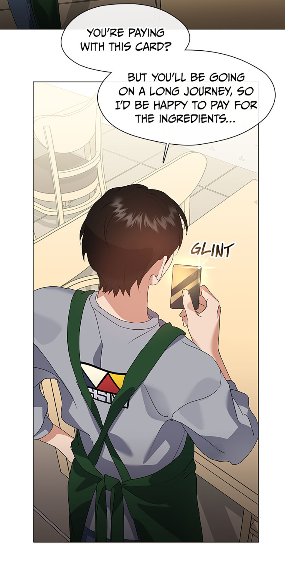 Afterlife Diner Chapter 80 Page 47