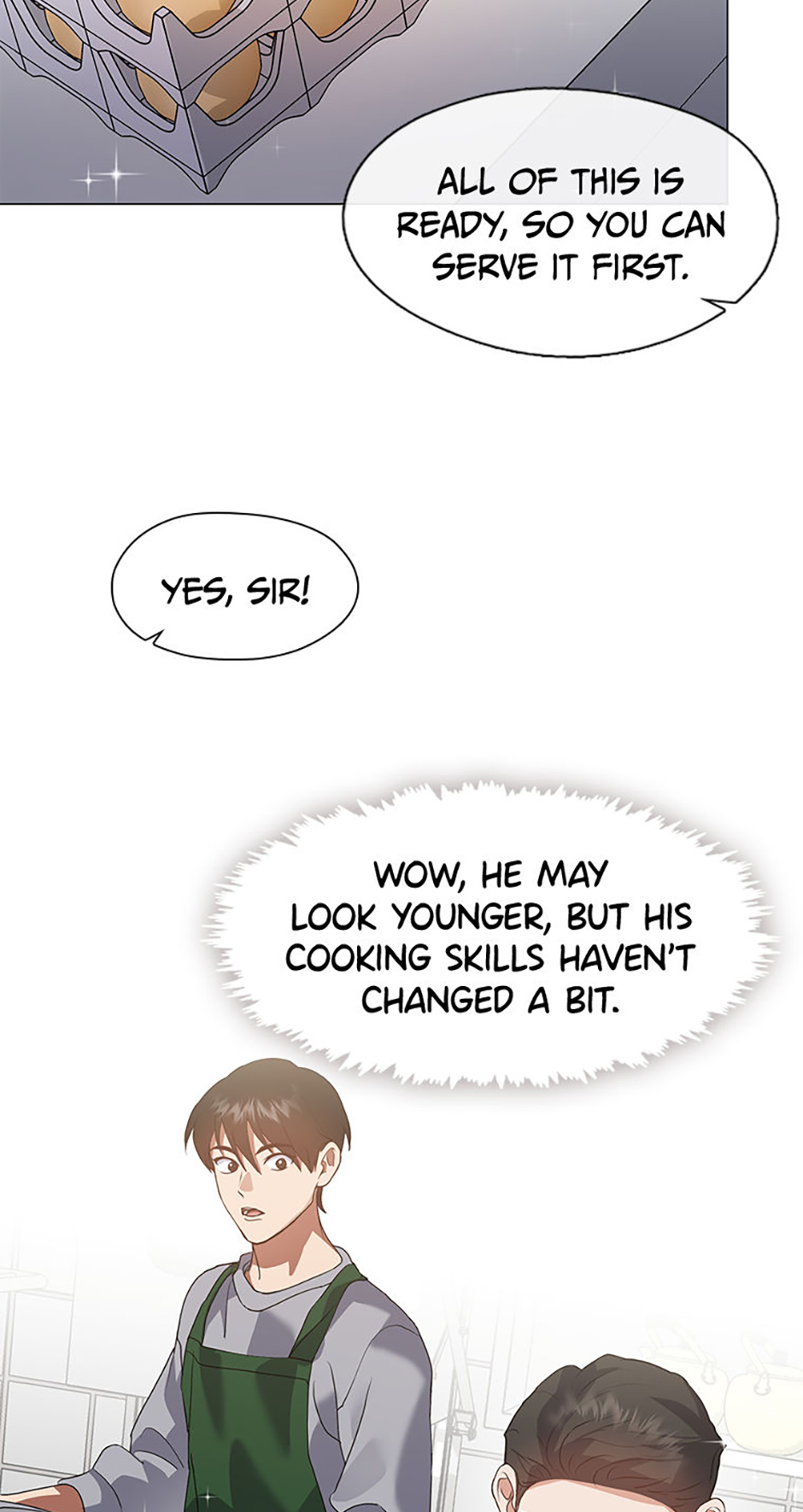Afterlife Diner Chapter 80 Page 52