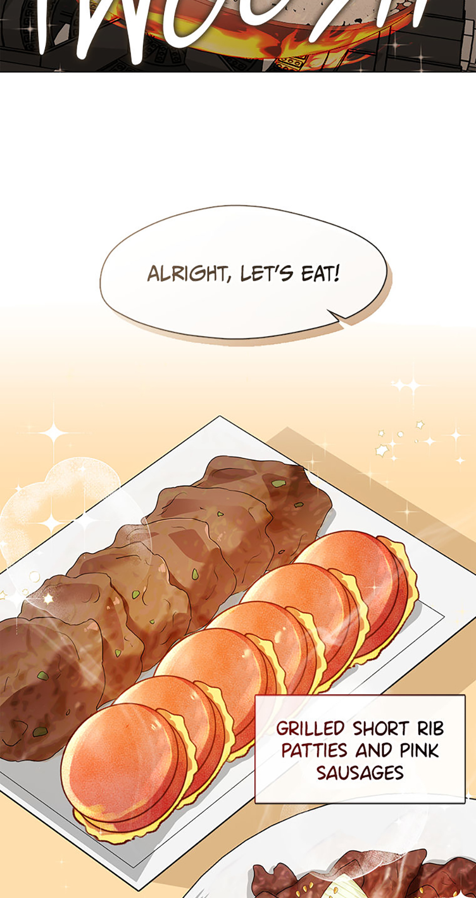 Afterlife Diner Chapter 80 Page 54