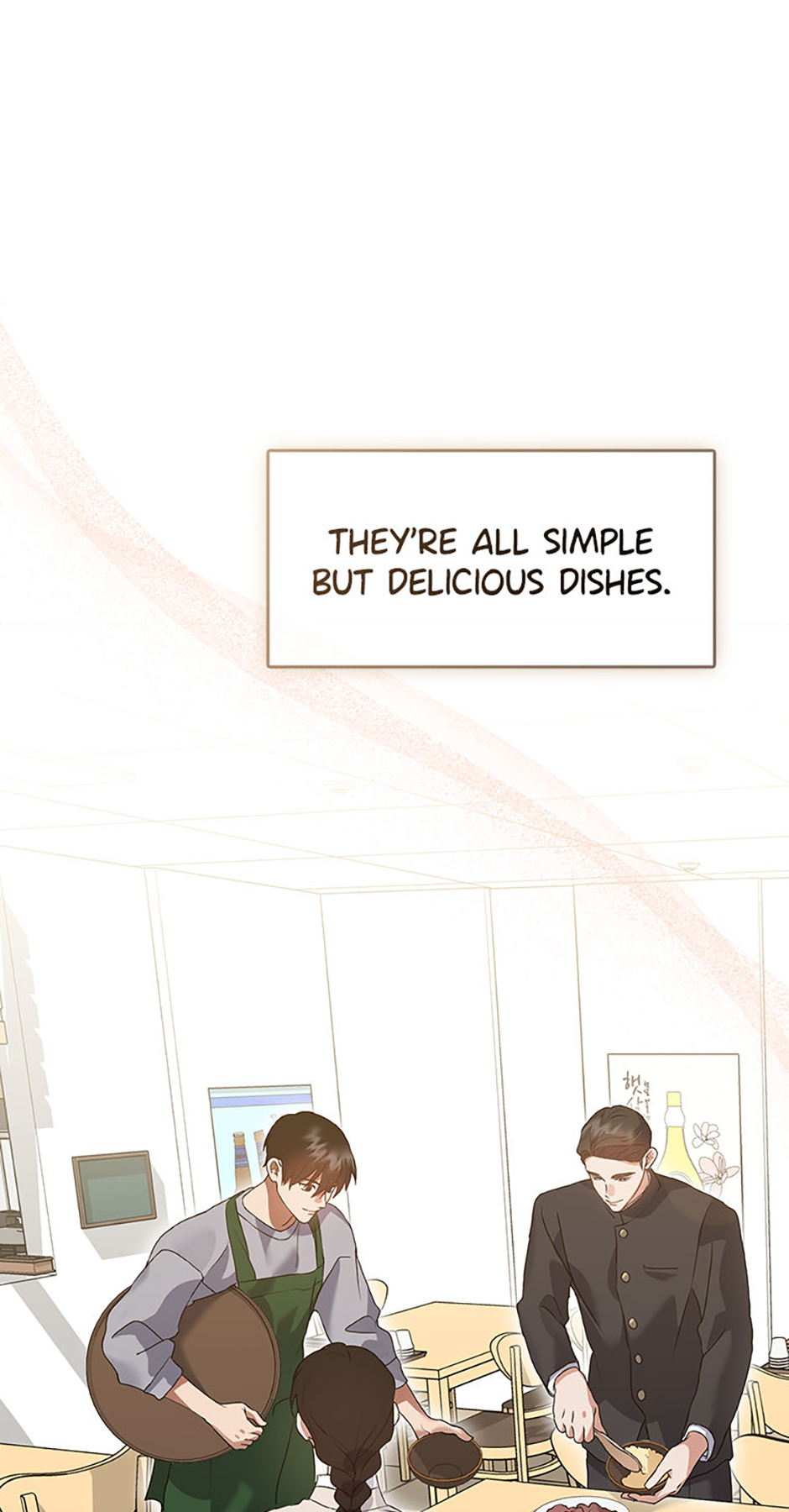 Afterlife Diner Chapter 80 Page 56