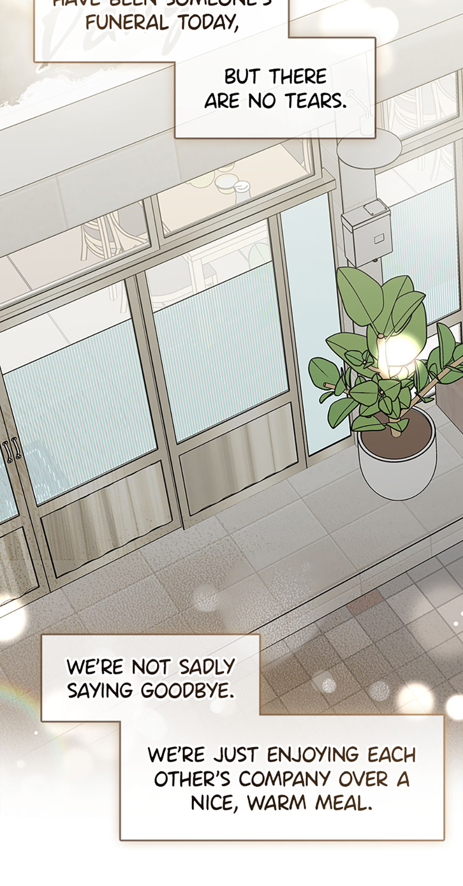 Afterlife Diner Chapter 80 Page 59
