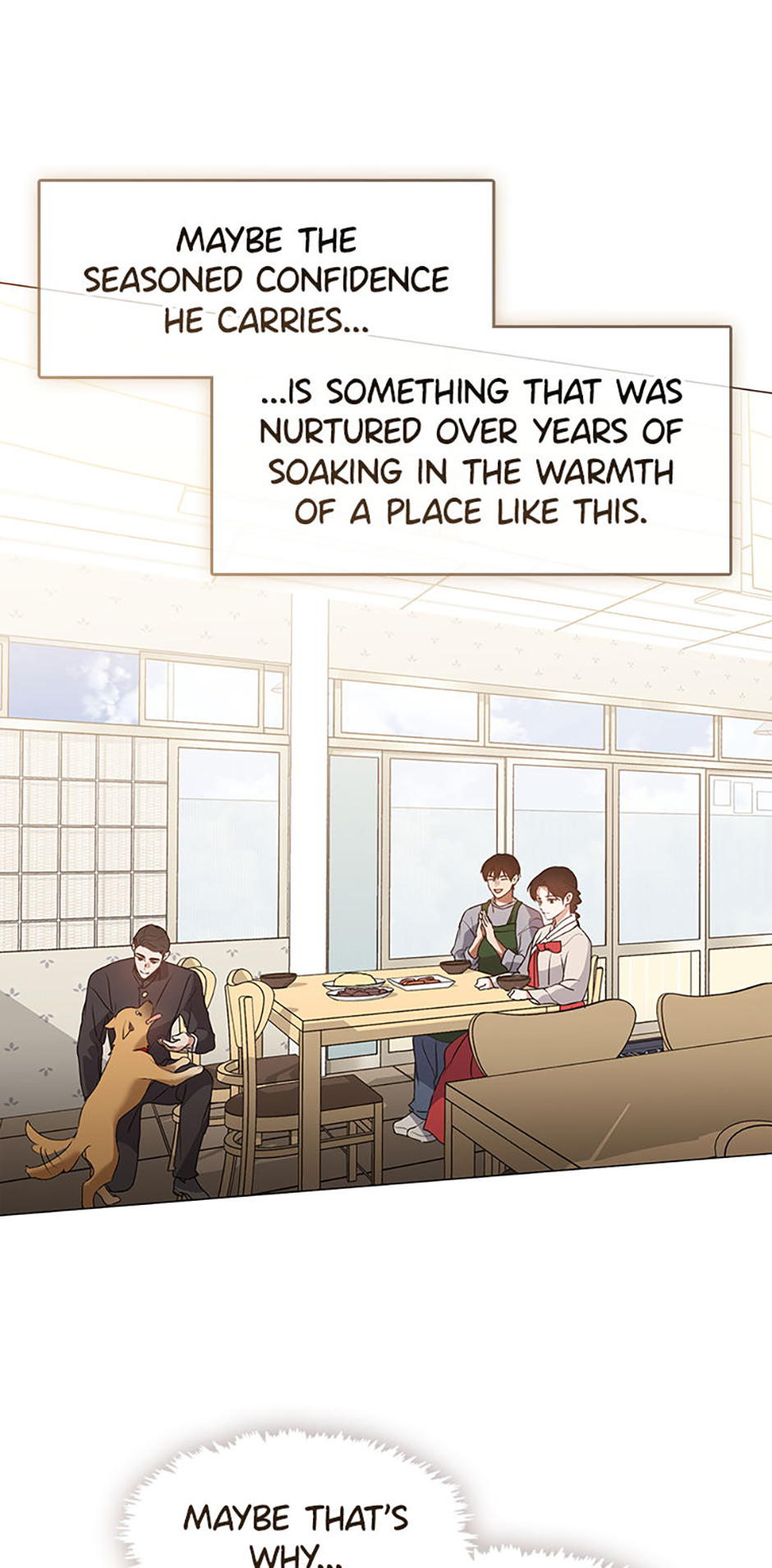 Afterlife Diner Chapter 80 Page 60
