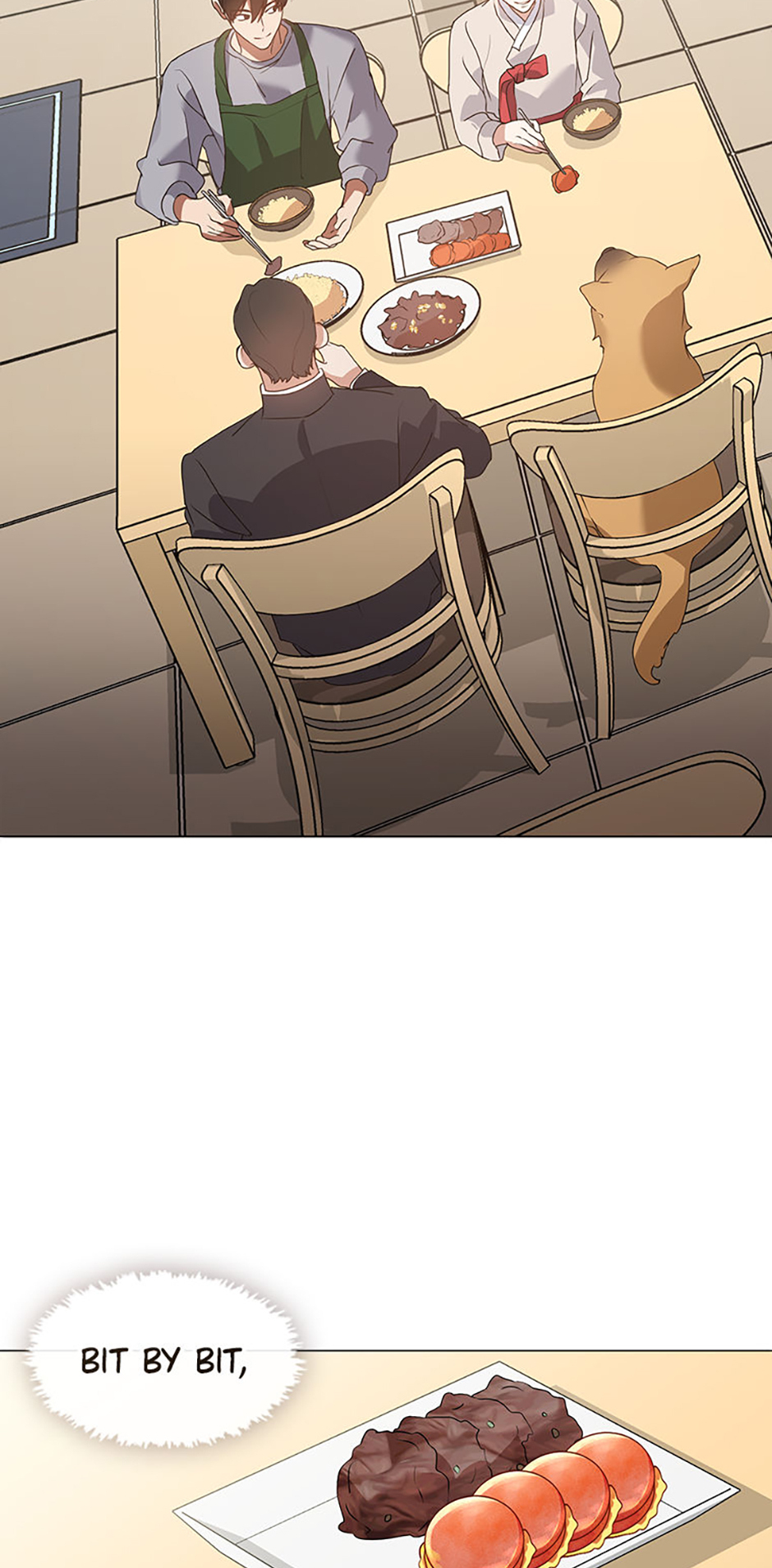Afterlife Diner Chapter 80 Page 64