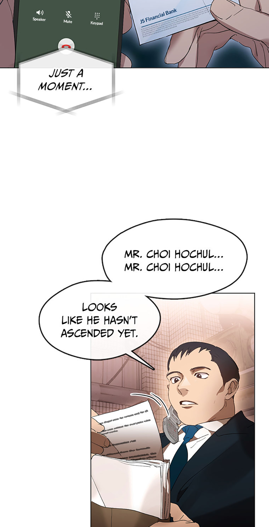 Afterlife Diner Chapter 38 Page 5