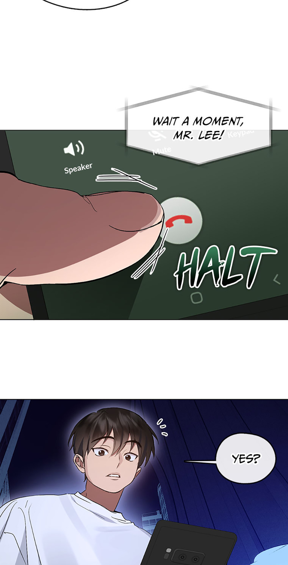 Afterlife Diner Chapter 38 Page 7