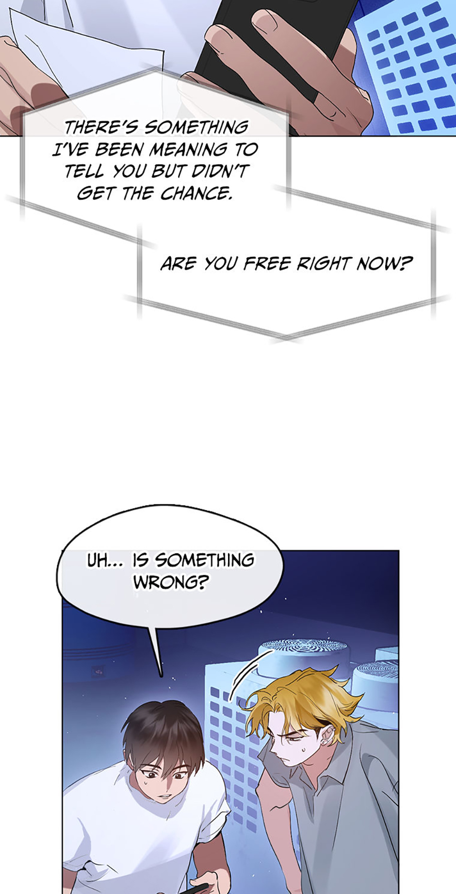 Afterlife Diner Chapter 38 Page 8