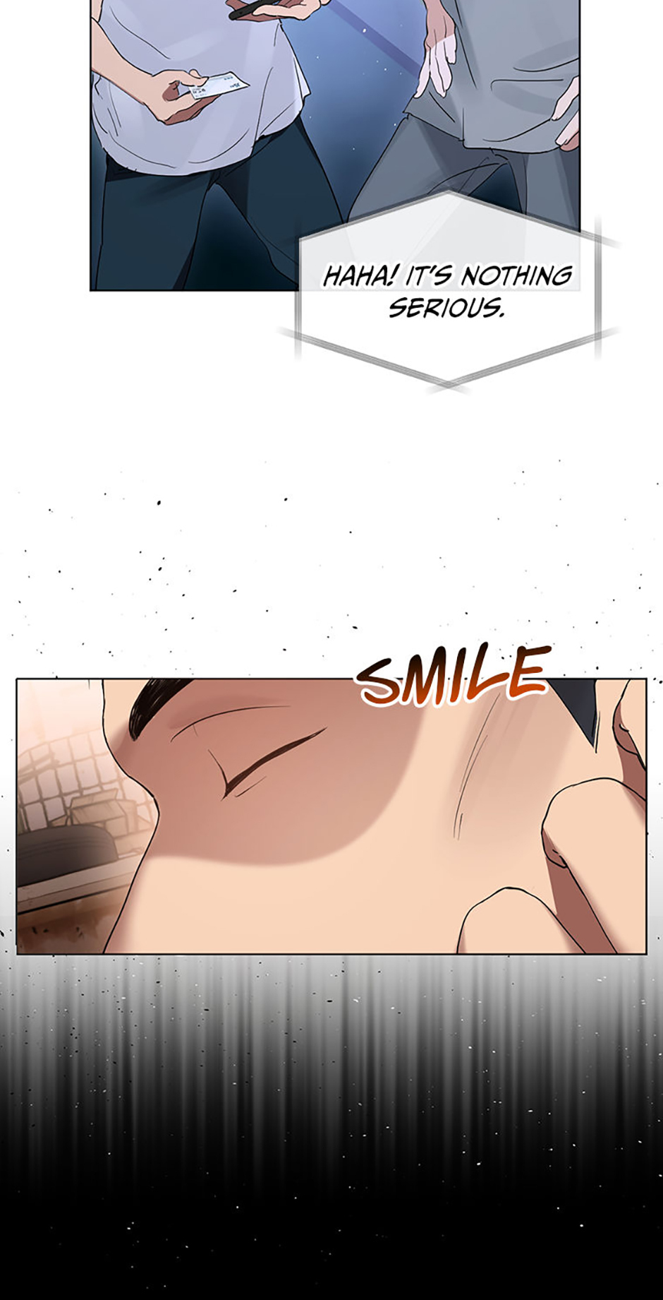 Afterlife Diner Chapter 38 Page 9