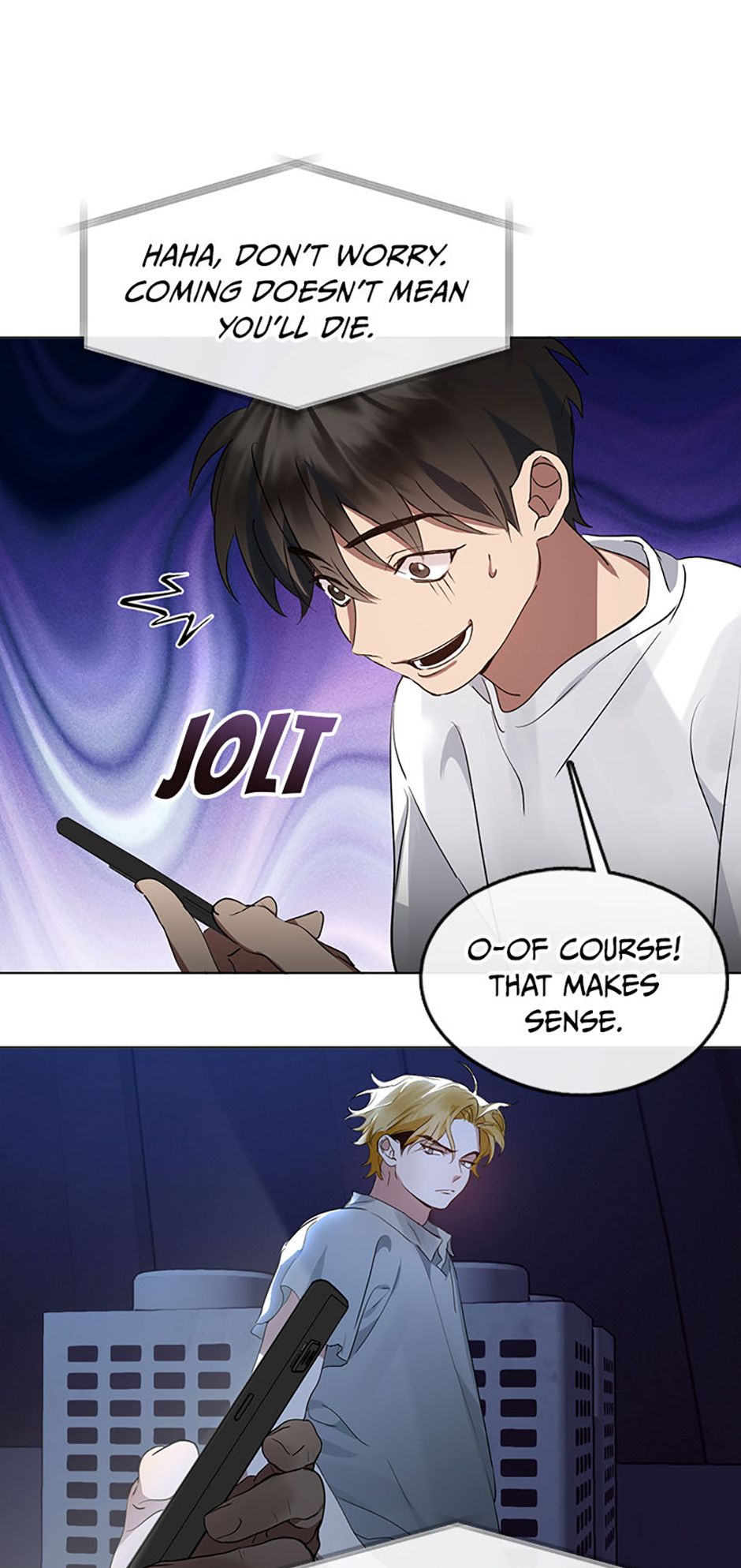 Afterlife Diner Chapter 38 Page 13