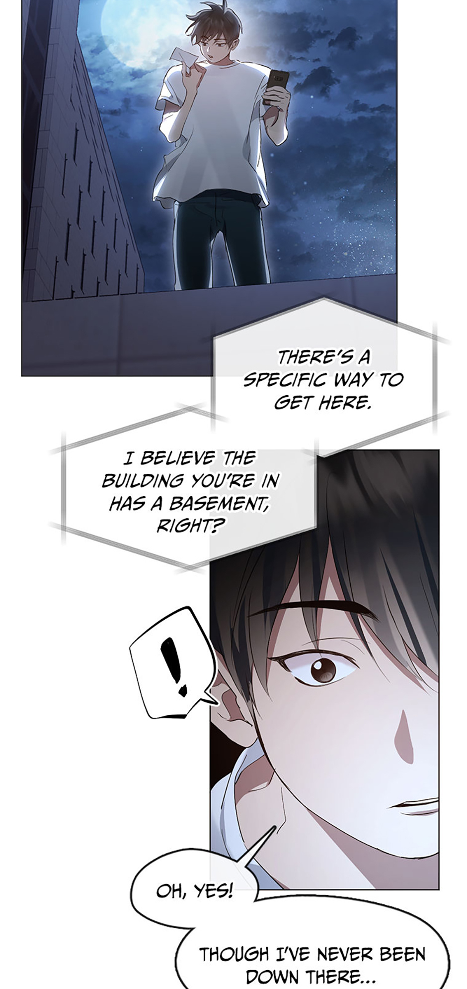 Afterlife Diner Chapter 38 Page 16