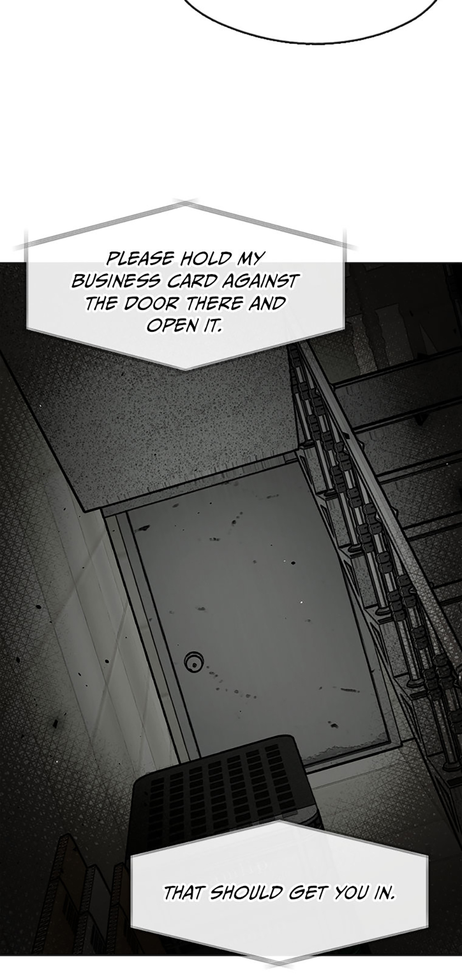 Afterlife Diner Chapter 38 Page 17