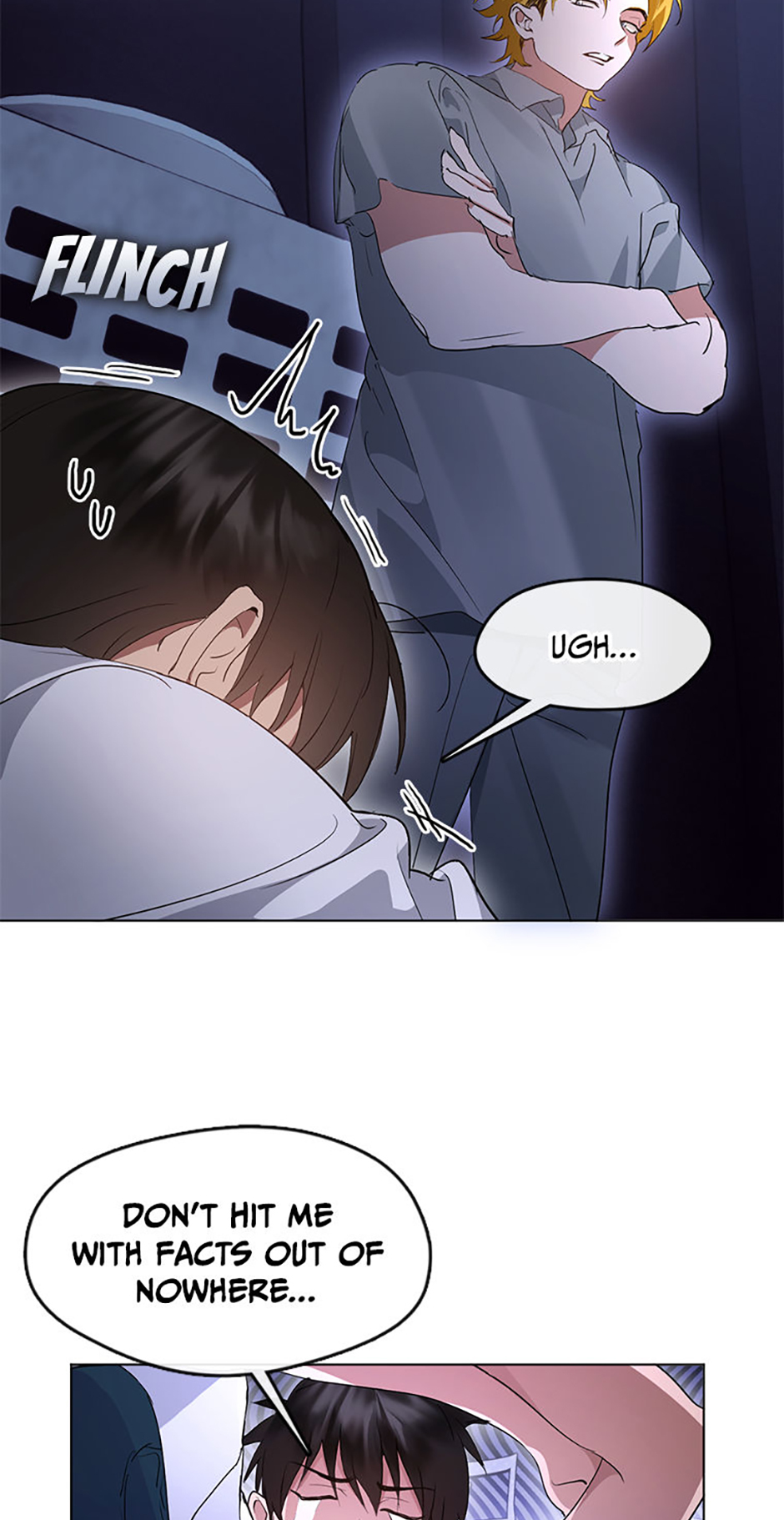 Afterlife Diner Chapter 38 Page 22