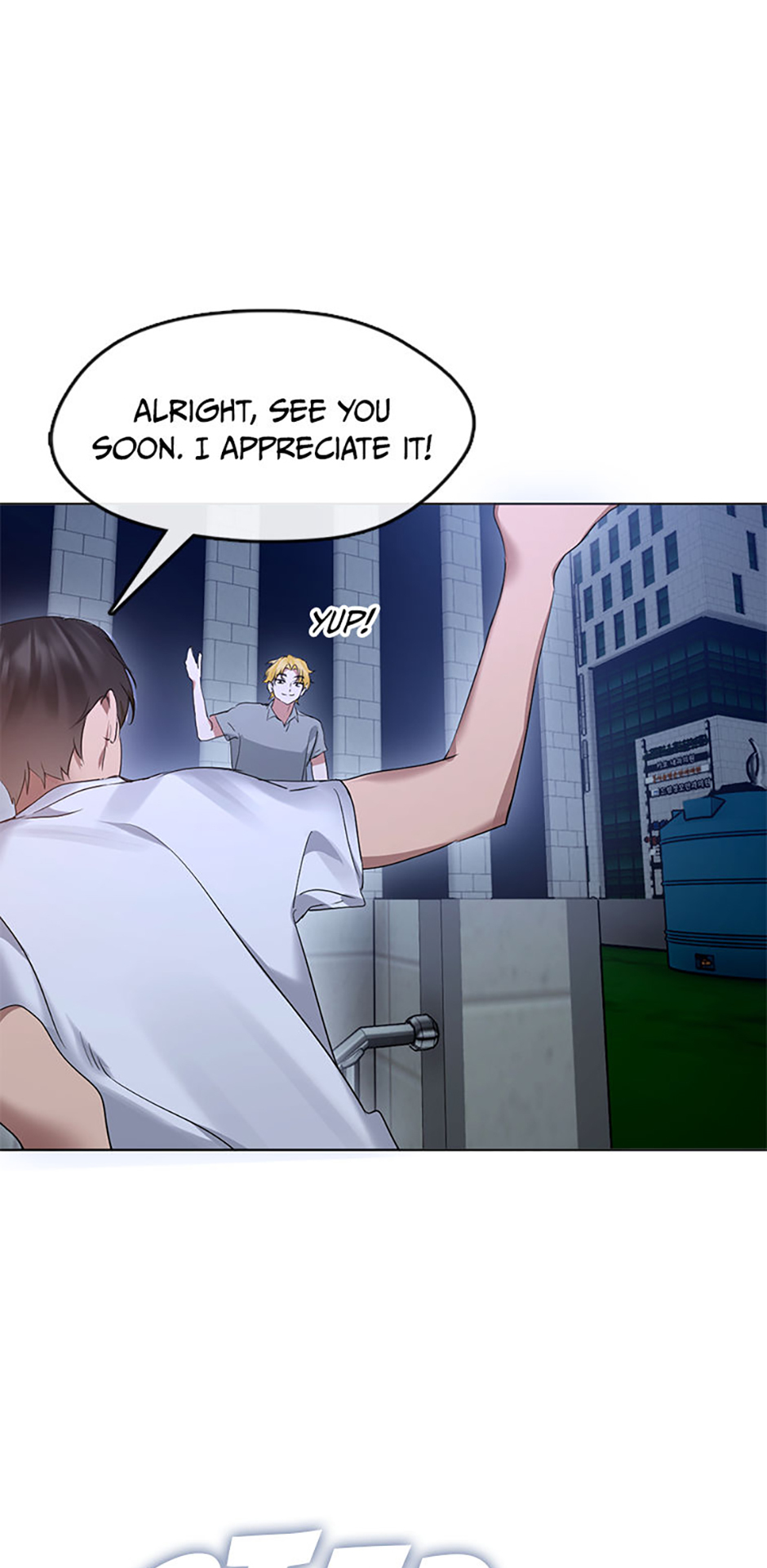Afterlife Diner Chapter 38 Page 25
