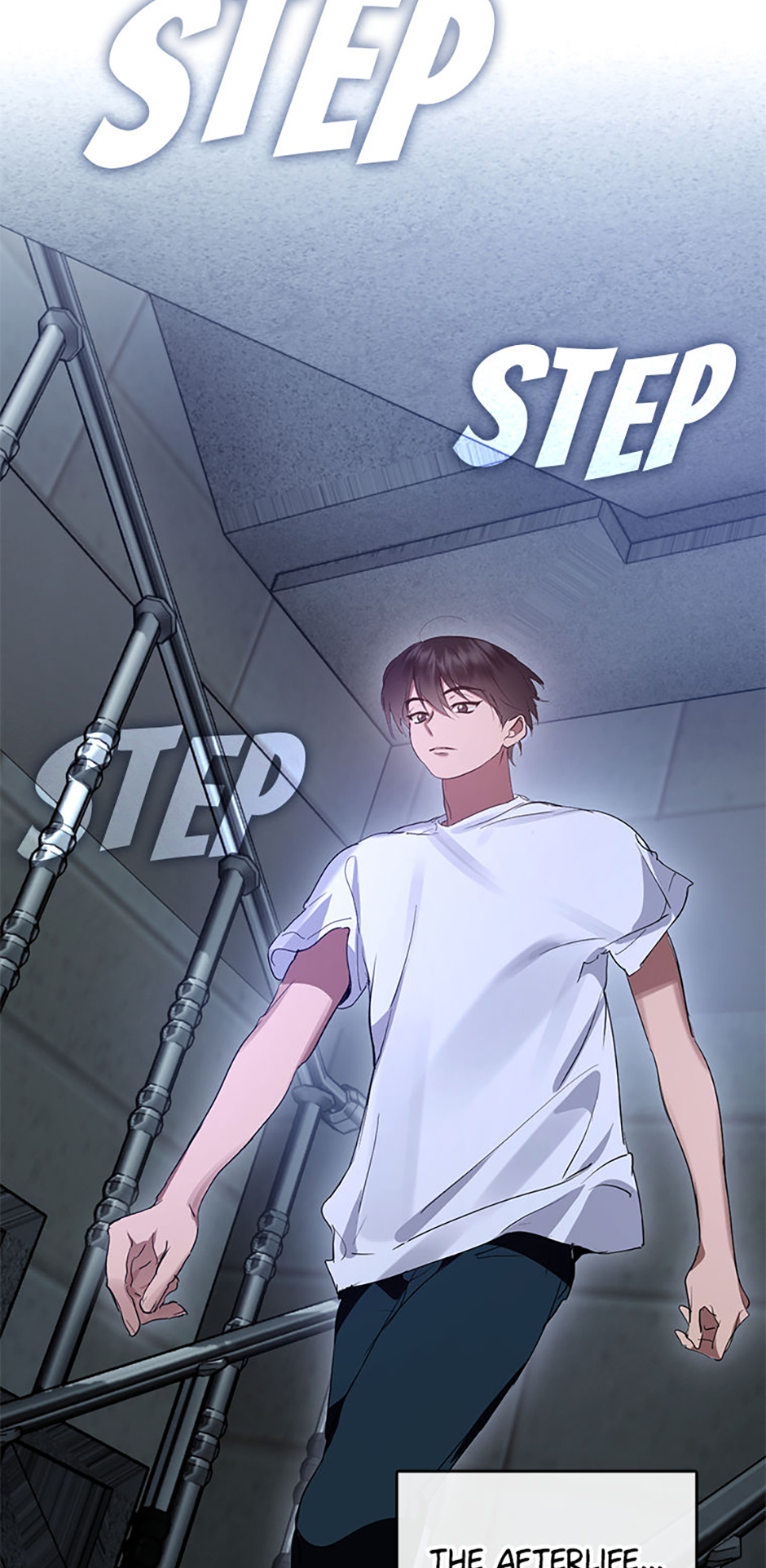 Afterlife Diner Chapter 38 Page 26