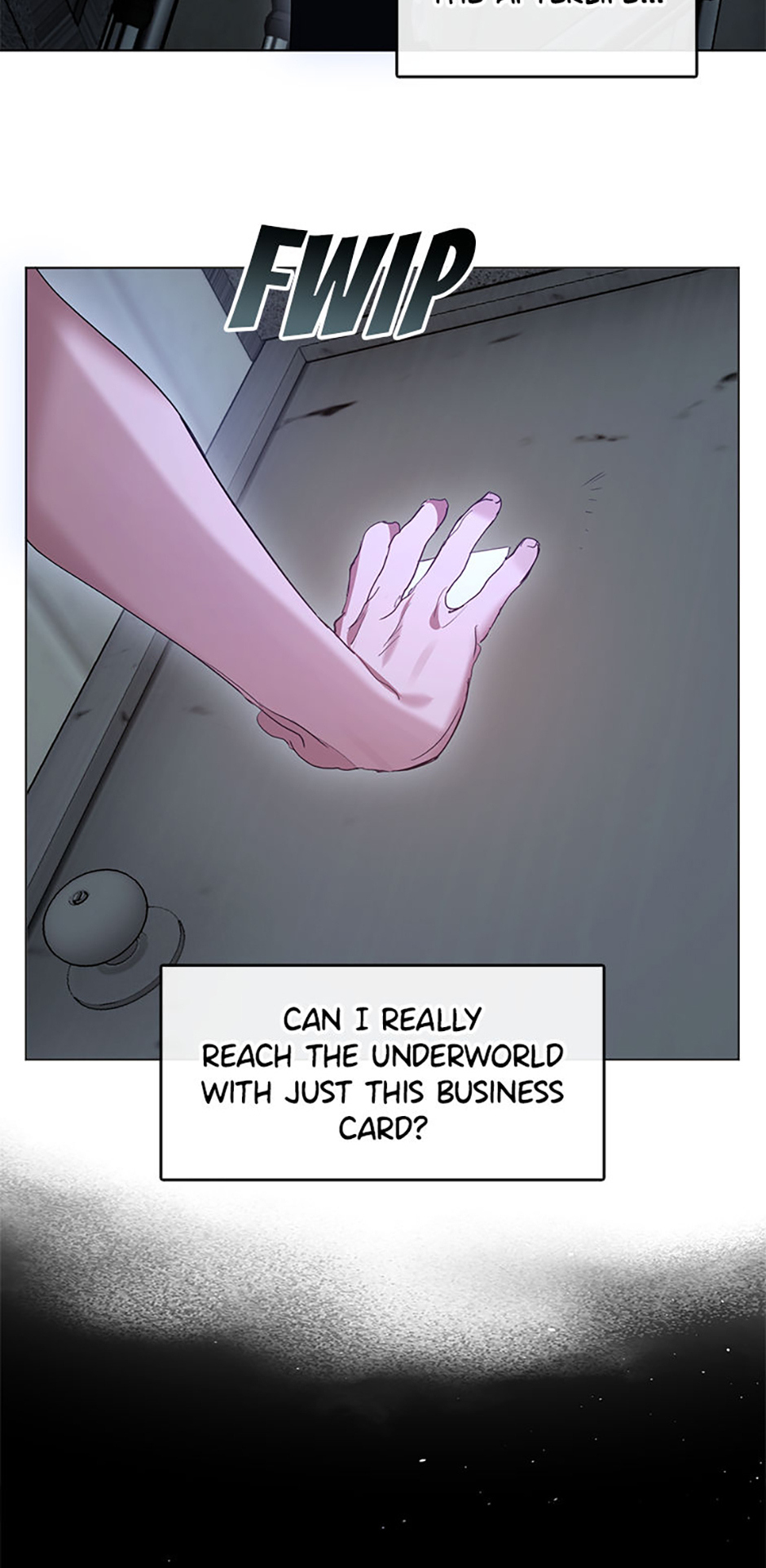 Afterlife Diner Chapter 38 Page 27