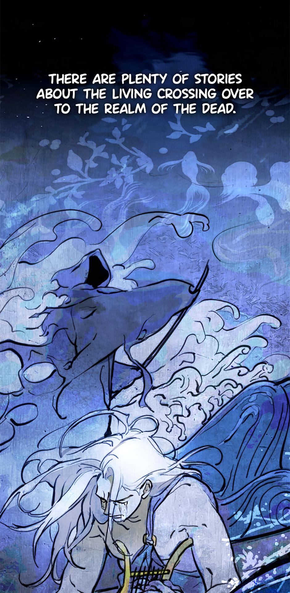 Afterlife Diner Chapter 38 Page 28