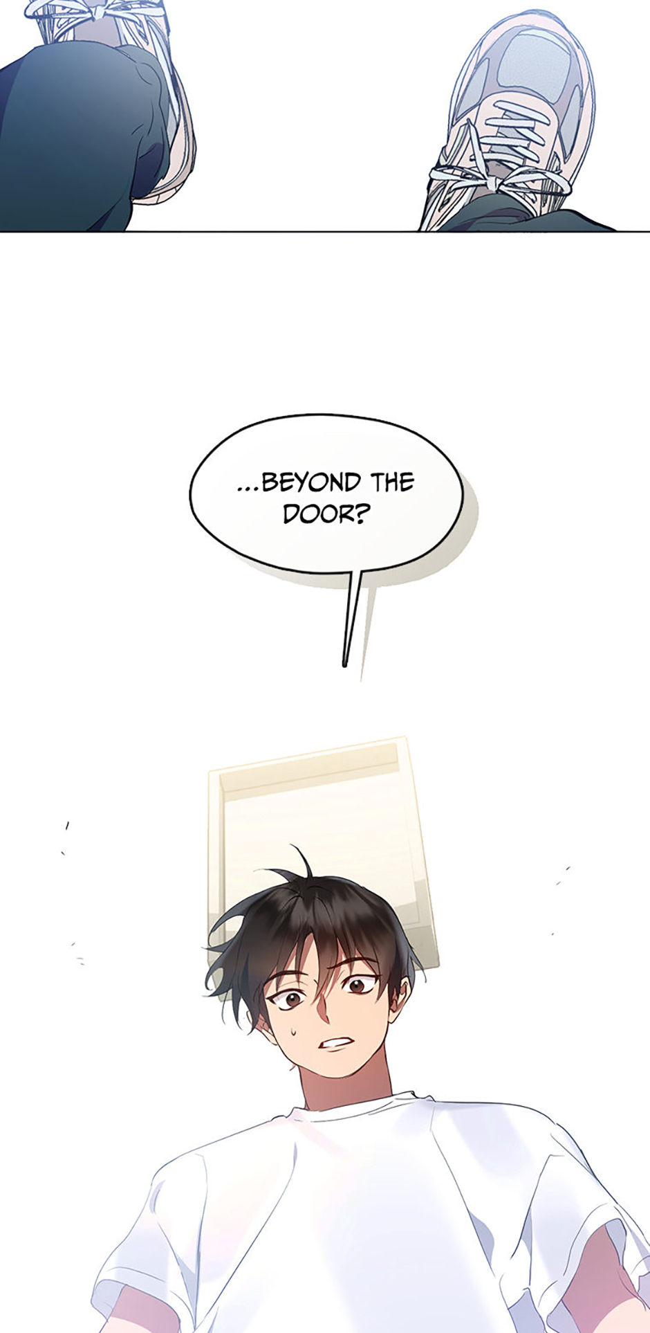 Afterlife Diner Chapter 38 Page 37