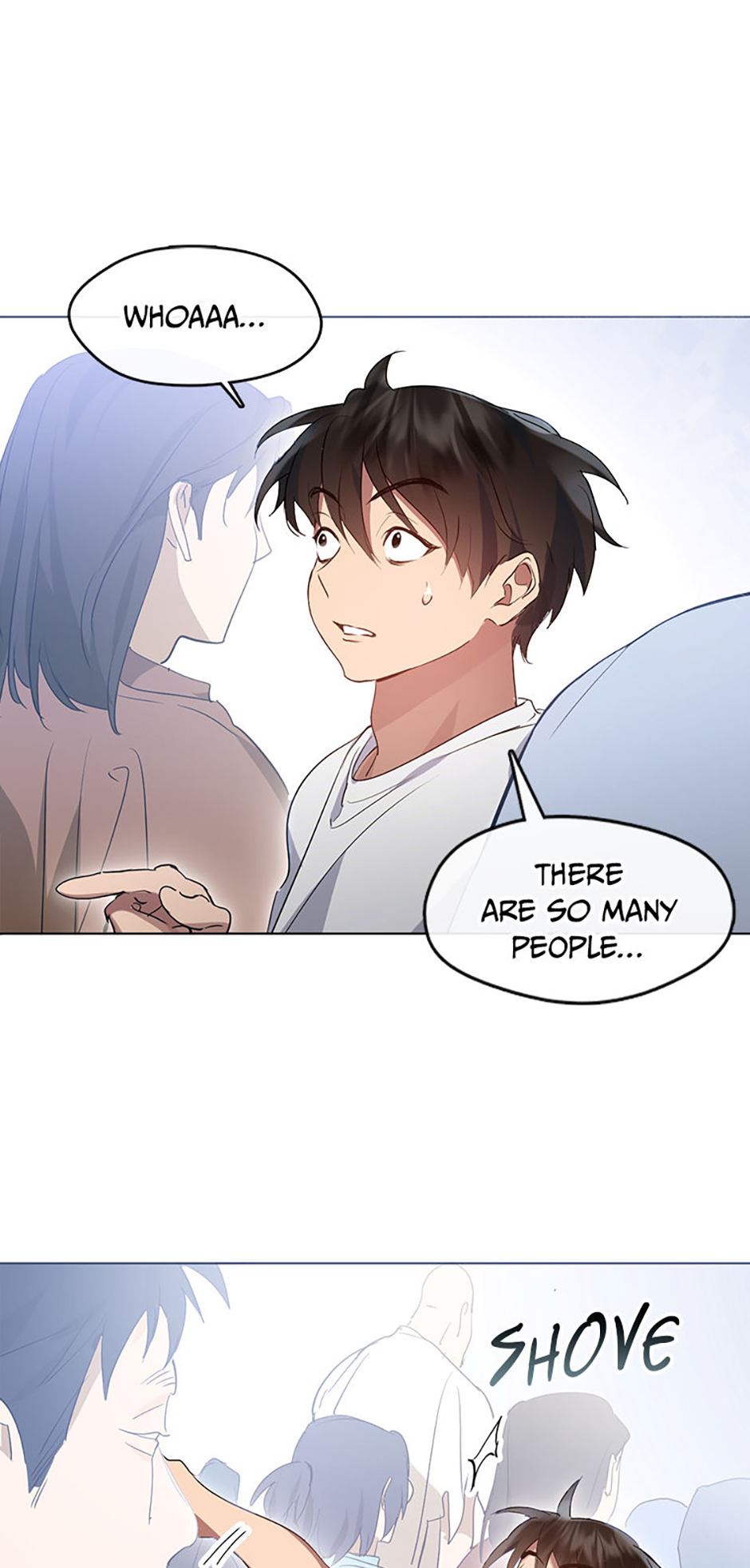Afterlife Diner Chapter 38 Page 42