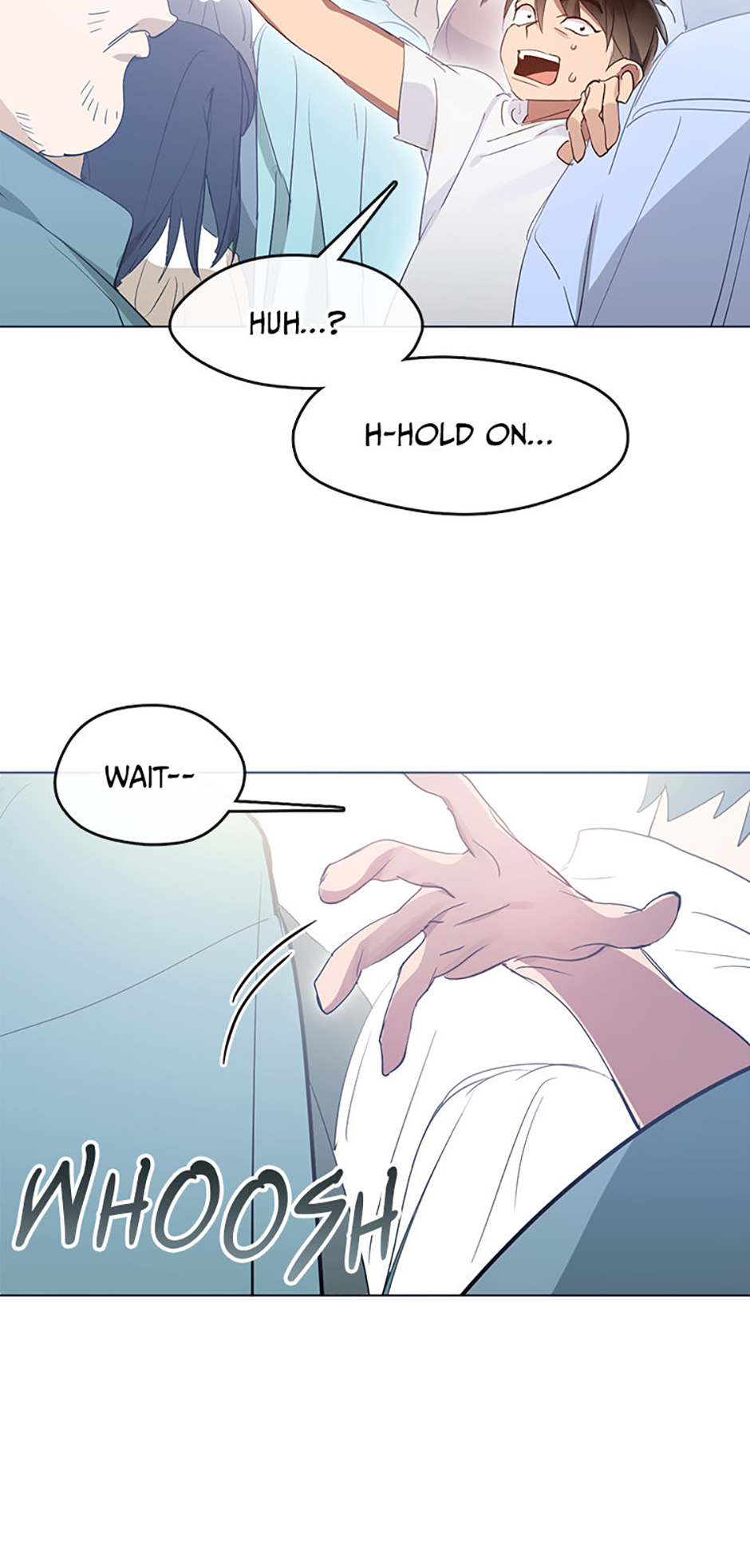 Afterlife Diner Chapter 38 Page 43