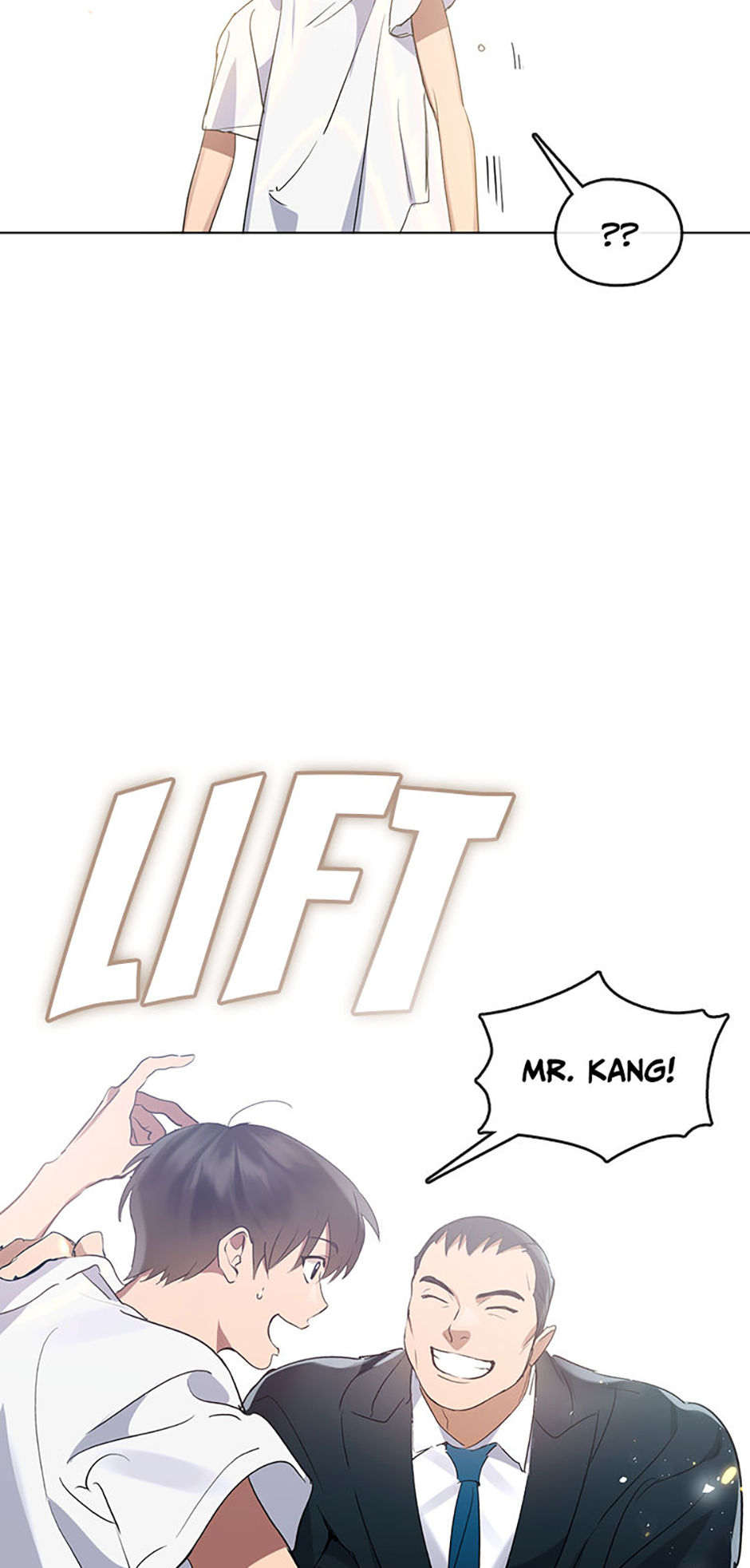 Afterlife Diner Chapter 38 Page 45