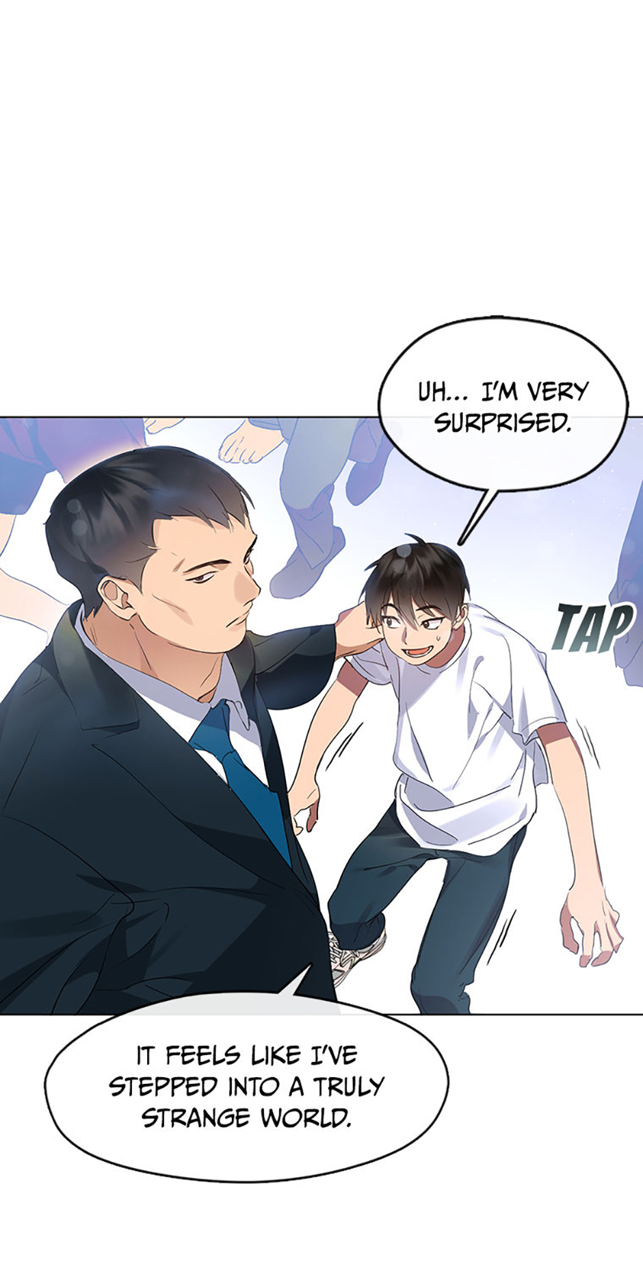 Afterlife Diner Chapter 38 Page 47