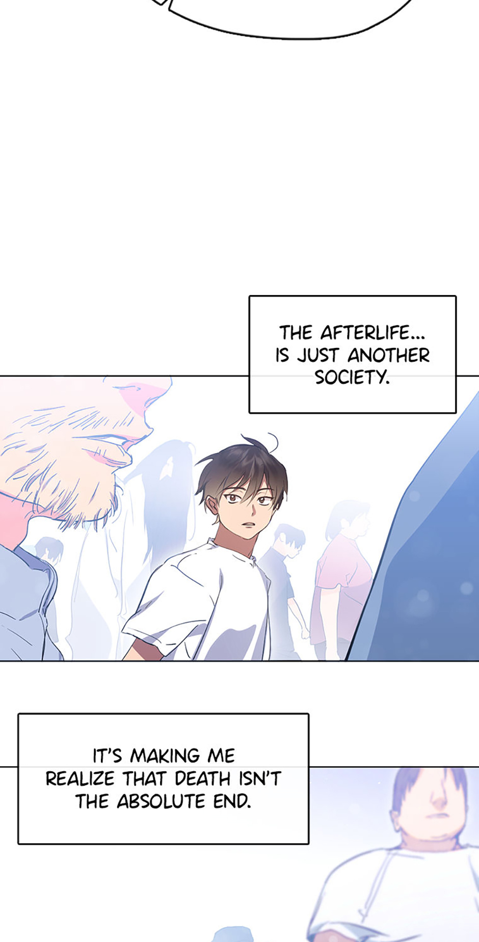 Afterlife Diner Chapter 38 Page 51