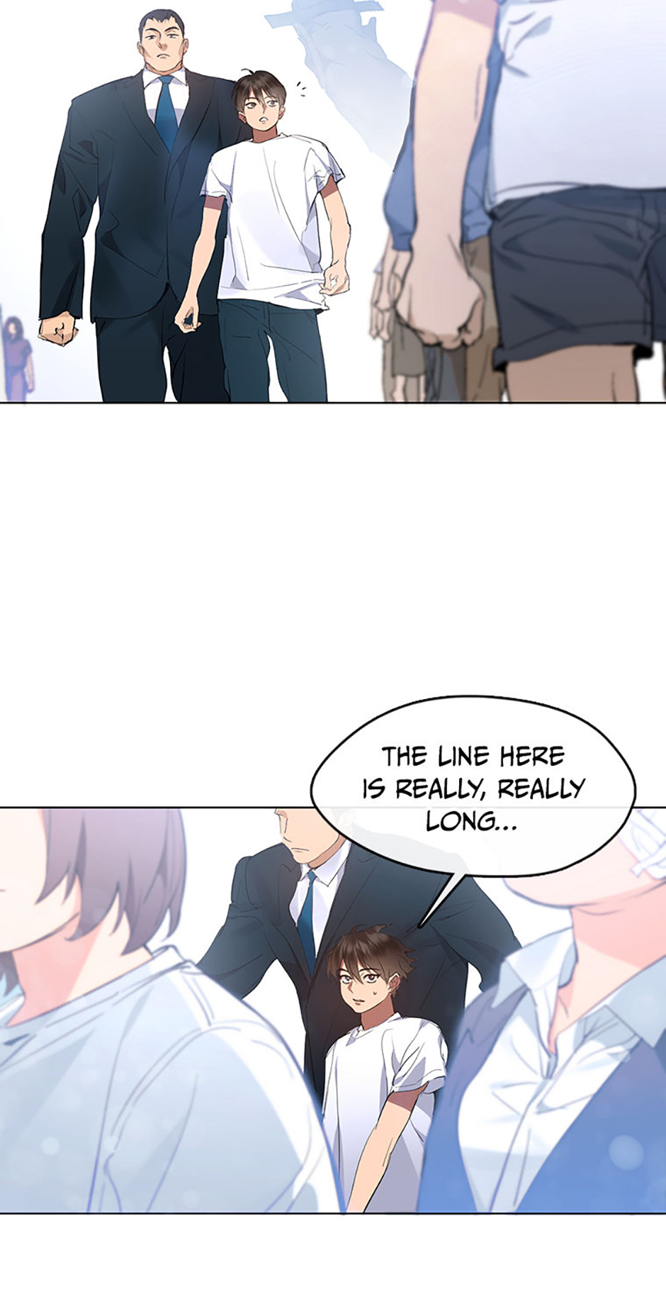 Afterlife Diner Chapter 38 Page 52