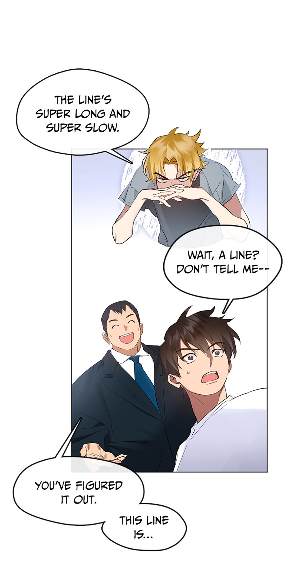 Afterlife Diner Chapter 38 Page 53