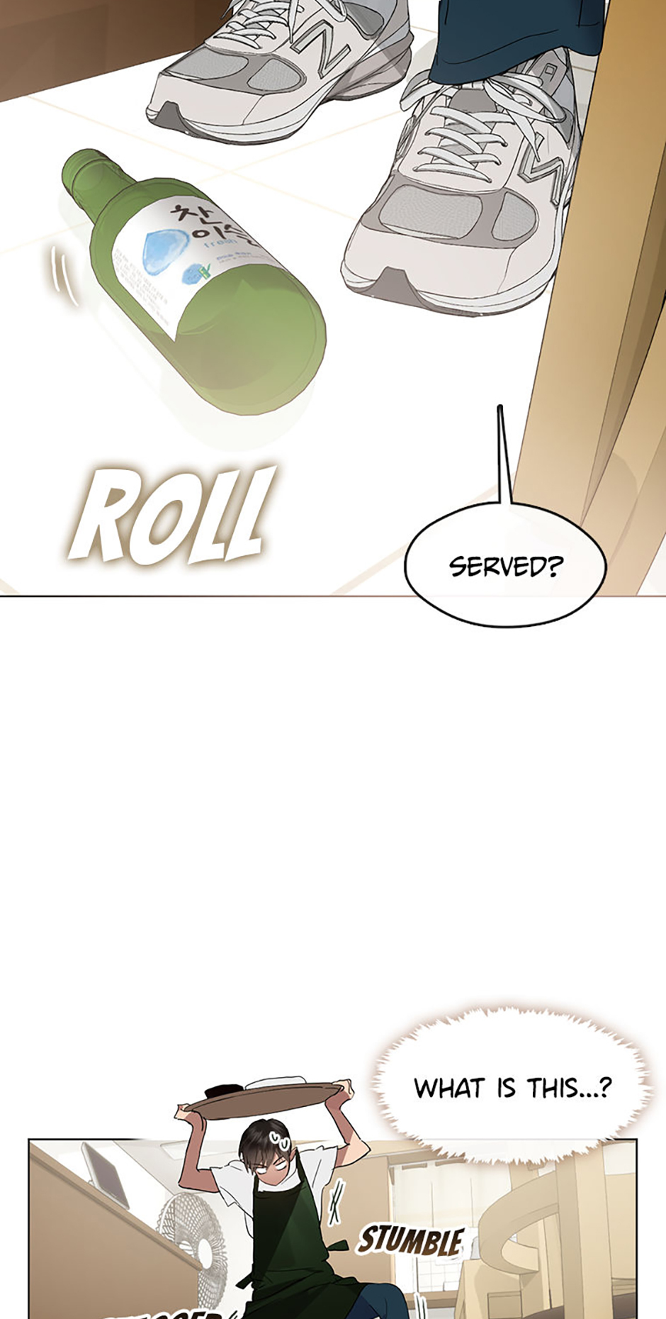 Afterlife Diner Chapter 36 Page 5