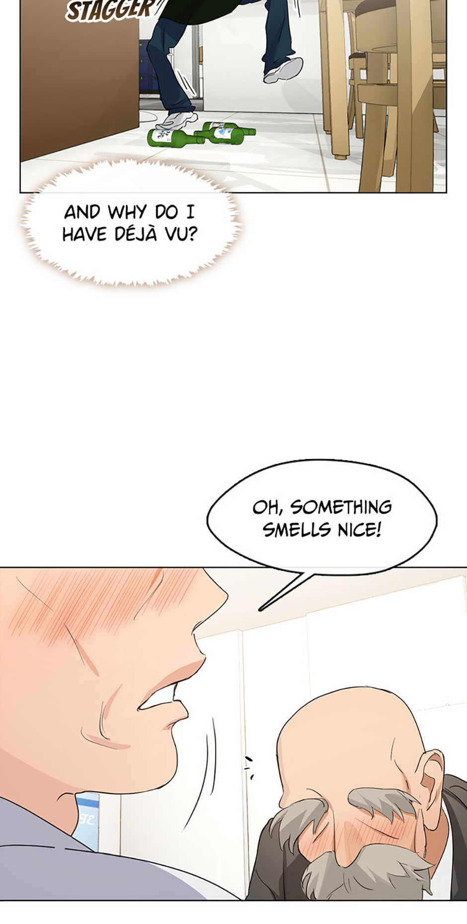 Afterlife Diner Chapter 36 Page 6