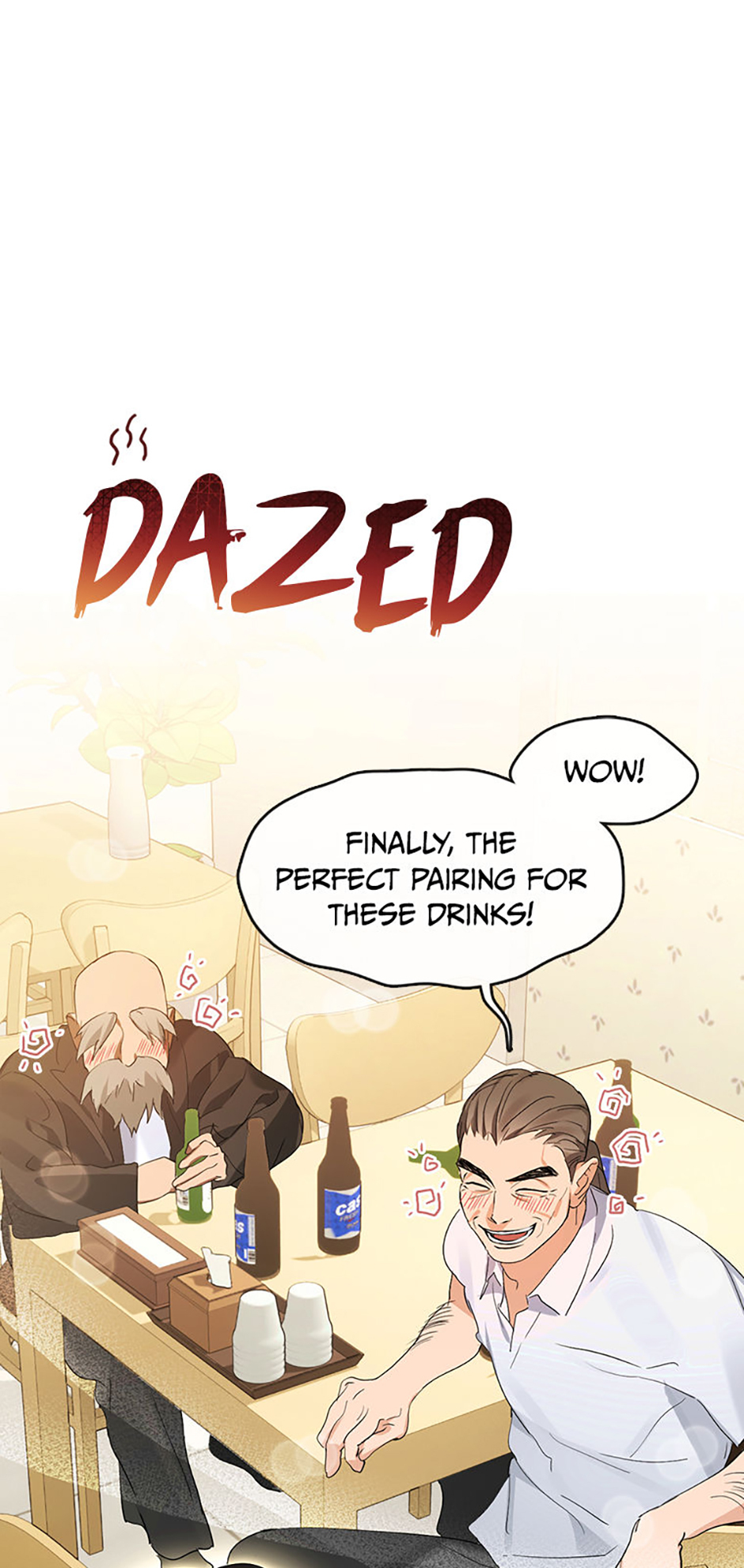 Afterlife Diner Chapter 36 Page 7