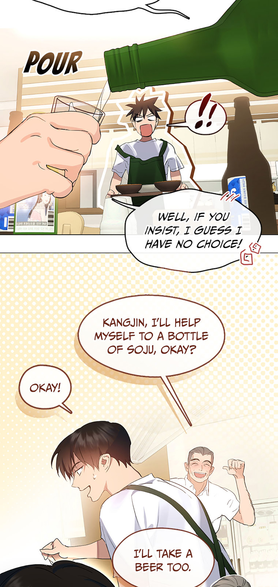 Afterlife Diner Chapter 36 Page 9