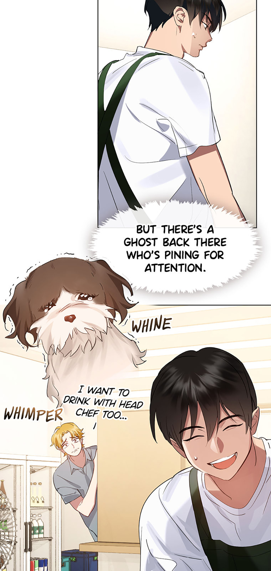 Afterlife Diner Chapter 36 Page 12