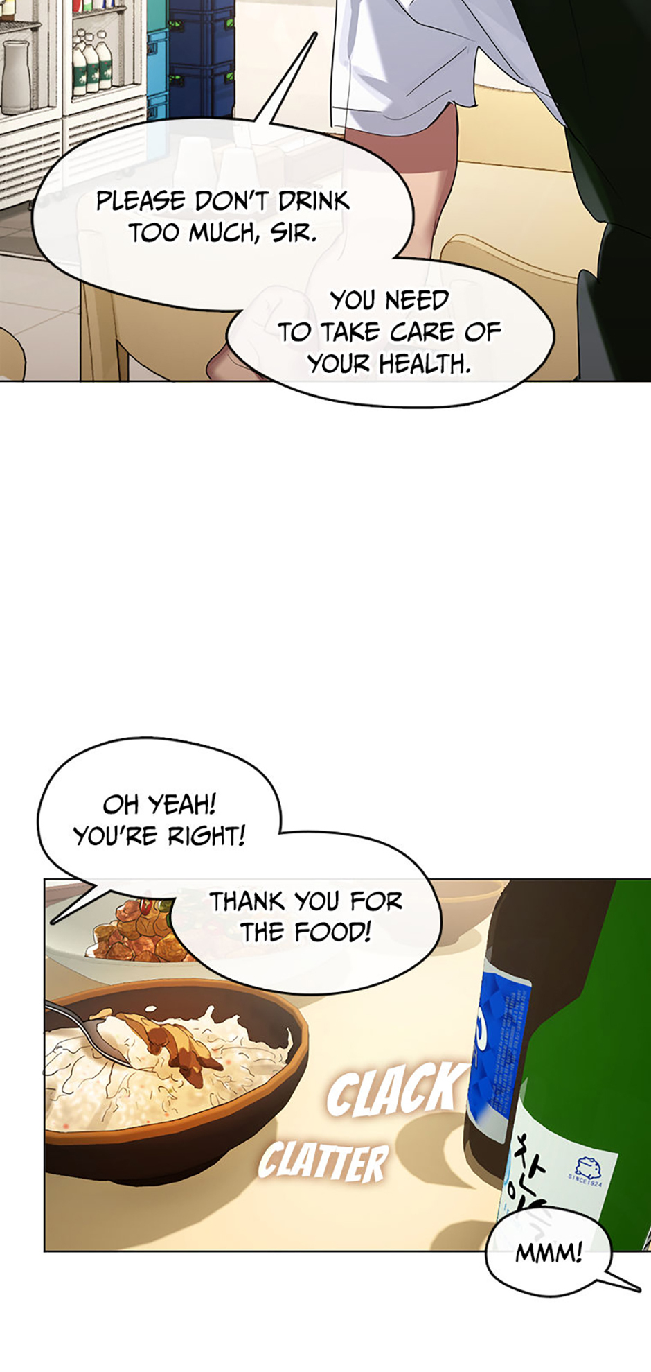 Afterlife Diner Chapter 36 Page 13
