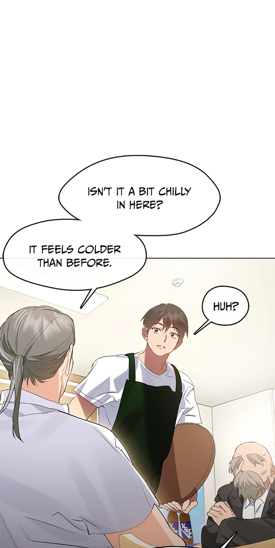 Afterlife Diner Chapter 36 Page 15