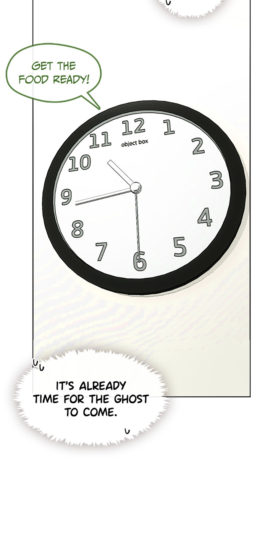 Afterlife Diner Chapter 36 Page 17