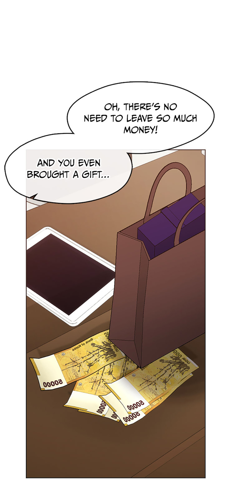 Afterlife Diner Chapter 36 Page 23
