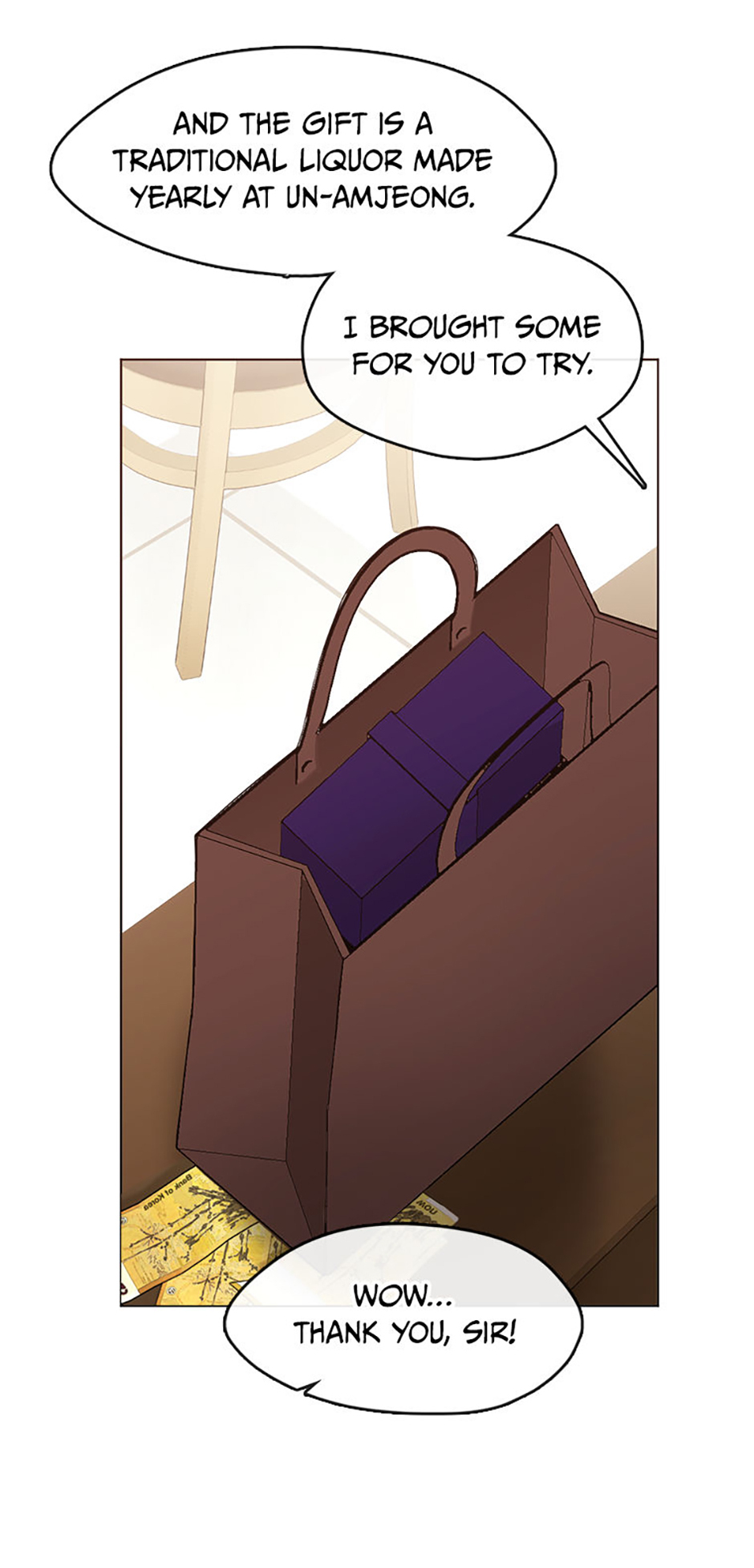 Afterlife Diner Chapter 36 Page 25