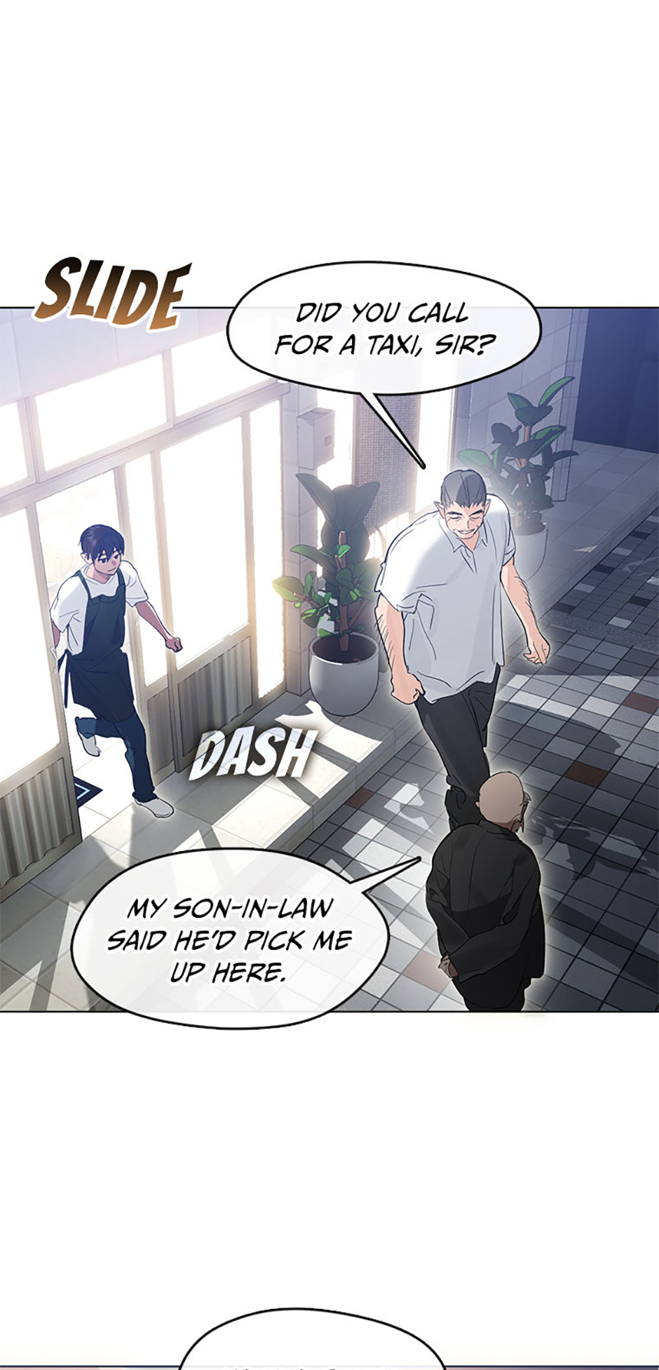 Afterlife Diner Chapter 36 Page 26