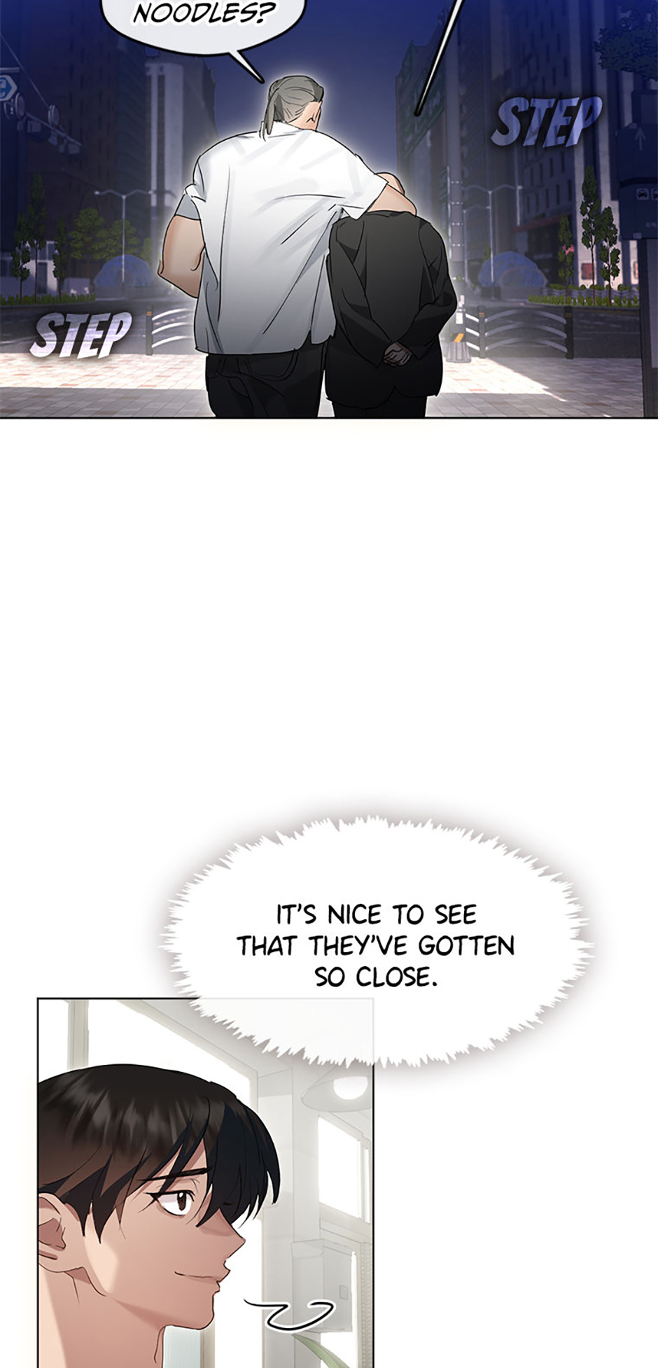 Afterlife Diner Chapter 36 Page 28